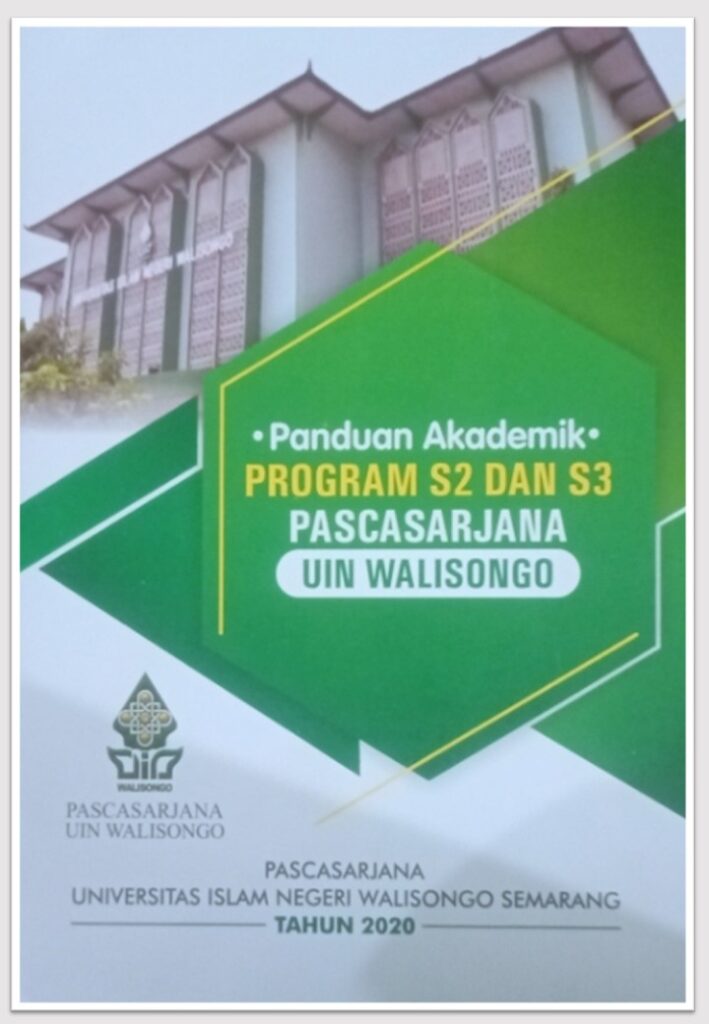 Buku Panduan Akademik