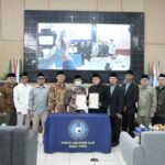 INTERNATIONAL CONFERENCES ON TARBIYAH STUDIES (ICTIES) DAN PENANDATANGAN PKS ANTARA PASACASARJANA UIN WALISONGO DENGAN  IAFORIS (INTELECTUAL ASSOCIATION FOR ISLAMIC STUDIES)