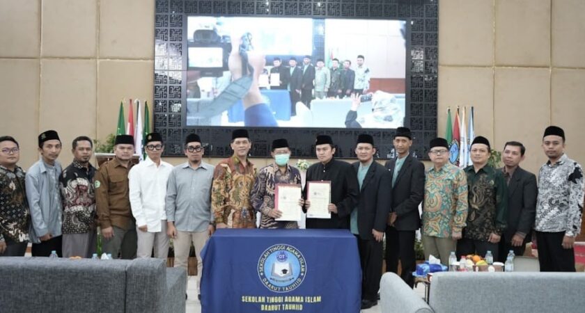 INTERNATIONAL CONFERENCES ON TARBIYAH STUDIES (ICTIES) DAN PENANDATANGAN PKS ANTARA PASACASARJANA UIN WALISONGO DENGAN  IAFORIS (INTELECTUAL ASSOCIATION FOR ISLAMIC STUDIES)
