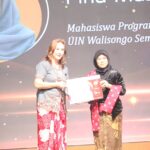 Harumkan Almamater, Mahasiswa Pascasarjana UIN Walisongo raih penghargaan NAWA 2025