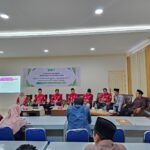 HADIR SEBAGAI NARASUMBER SARASEHAN DI IAI HAMZANWADI, PANCOR, LOMBOK TIMUR, PASCASARJANA UIN WALISONGO SEKALIGUS TANDA TANGANI PKS