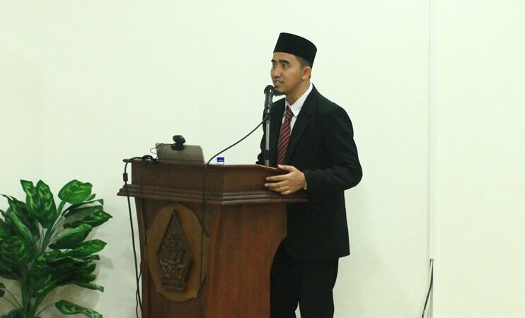 TELITI TENTANG TRANSFORMASI PENGELOLAAN WAKAF UNTUK PENGEMBANGAN MASYARAKAT, BAHTIAR EFENDI RAIH GELAR DOKTOR DI UIN WALISONGO SEMARANG