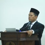 Ujian Terbuka Dr. Muhtarom, M.Ag. bahas Demitologisasi Al-Qur’an