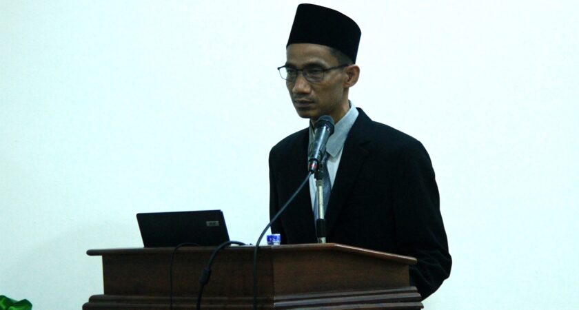 BAHAS POSISI KONSEP PERLINDUNGAN ANAK DALAM PERKARA DISPENSASI PERKAWINAN, MUHAMMAD ARIFIN RAIH GELAR DOKTOR DI UIN WALISONGO SEMARANG