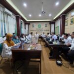 Pascasarjana UIN Walisongo Gelar Rapat Koordinasi Perdana Penjadwalan Perkuliahan Seluruh Program Studi