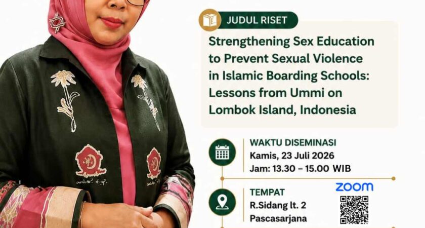 Diskusi Publik Hasil Riset