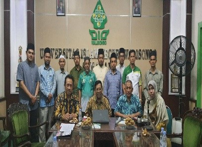 MAHASISWA KNB SCHOLARSHIP PASCASARJANA UIN WALISONGO SEMARANG ASAL THAILAND TUNJUKKAN KEMAJUAN SIGNIFIKAN DALAM PENYELESAIAN STUDI