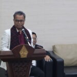 Prof. Sumanto Al Qurtuby Paparkan Kompleksitas Konflik Timur Tengah dalam International Seminar on Indonesian Islam and Global Affairs