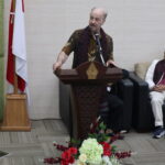 Seminar Internasional Pascasarjana, Prof. Robert W. Hefner : Islam Indonesia Memiliki Peran Penting dalam Percaturan Global
