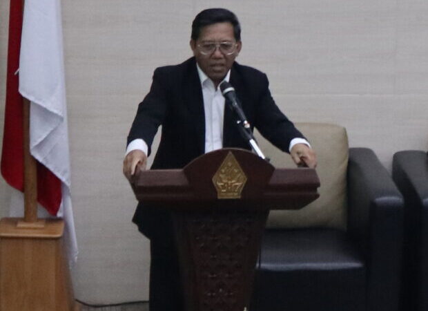 MENGANGKAT PERAN ISLAM INDONESIA DI KANCAH GLOBAL, DIREKTUR PASCASARJANA UIN WALISONGO PAPARKAN STRATEGI SOFT POWER UNTUK PERDAMAIAN DUNIA