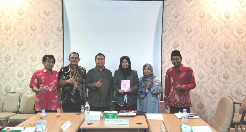 Mahasiswa Thailand Teliti Penanganan Konflik Keluarga Muallaf di Selatan Thailand
