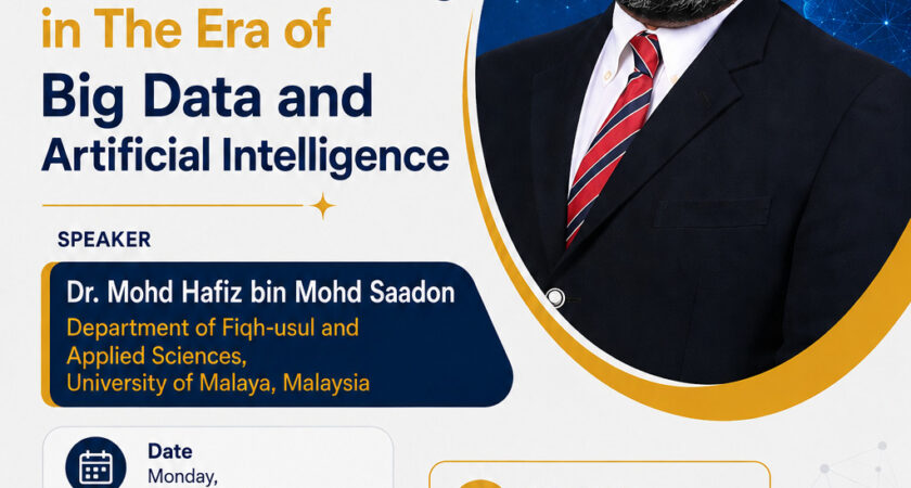 Guest Lecture S2 Ilmu Falak UIN Walisongo Bahas Transformasi AI dan Big Data dalam Ilmu Falak