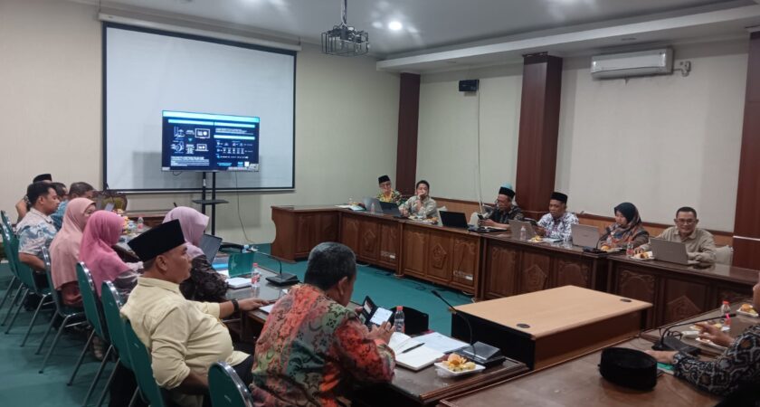 PASCA SARJANA UIN WALISONGO SELARASKAN PEDOMAN AKADEMIK: MASA STUDI S2 BISA 3 SEMESTER DAN MASA STUDI S3 MAKSIMAL DIPANGKAS DARI 7 TAHUN MENJADI 6 TAHUN