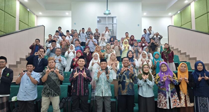 Pascasarjana UIN Walisongo Perkuat Mutu melalui Rapat Audit Mutu Internal 2026